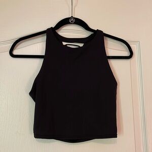 ALO Crop Workout Tank